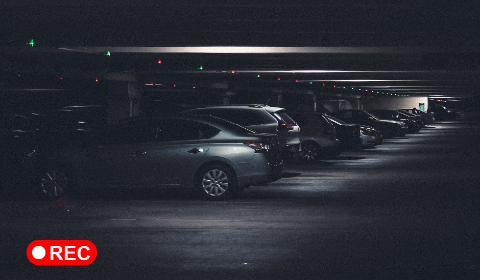 nuova modalità di parcheggio di 5a generazione: potente telecamera per auto