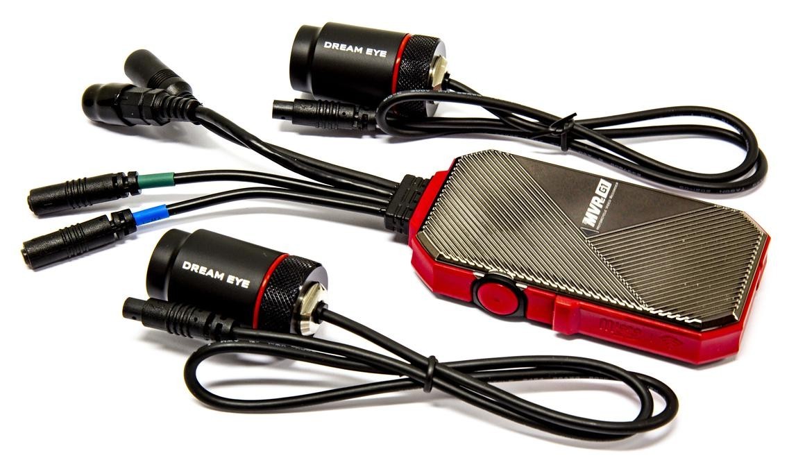 telecamere per moto - gnet app full hd