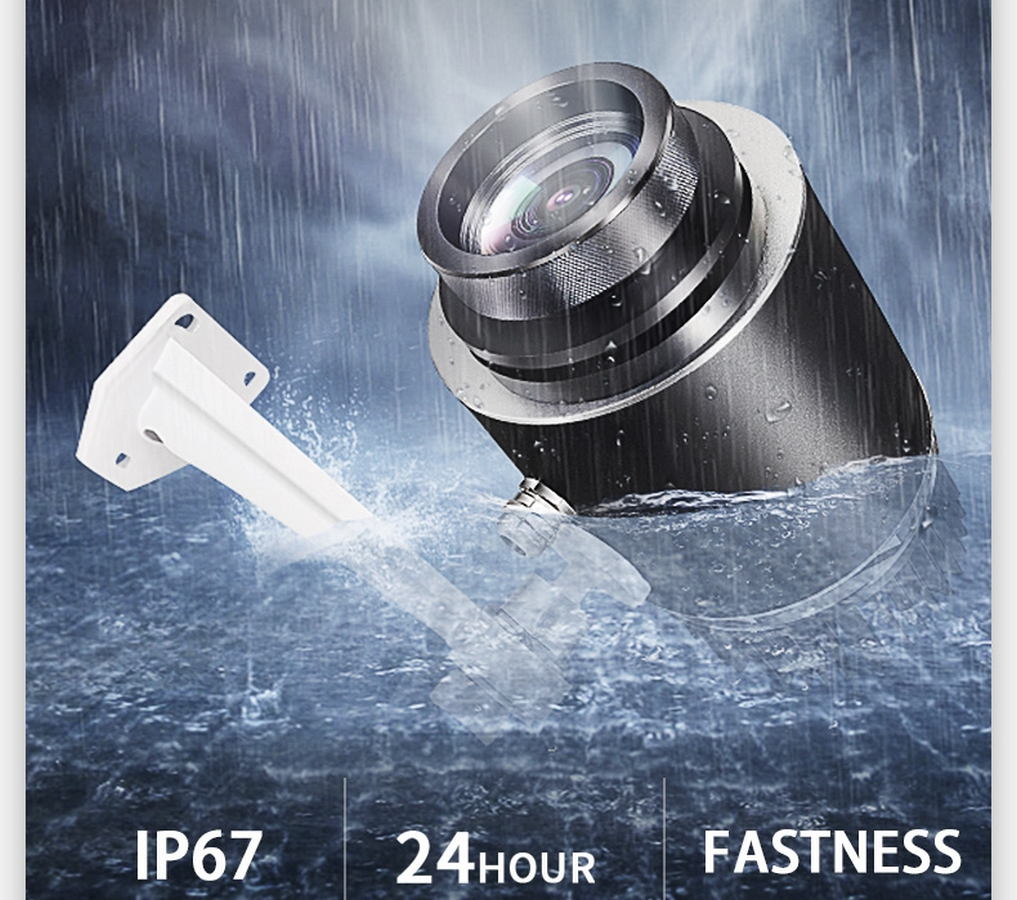 Protezione IP67 - proiettore LED Gobo impermeabile