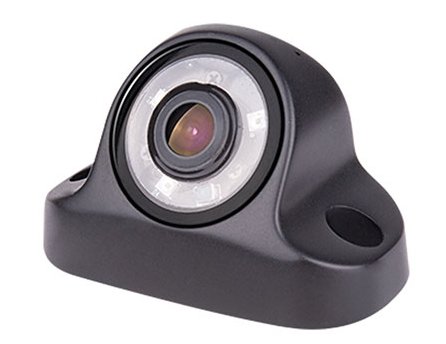 telecamera di retromarcia in miniatura per l'auto