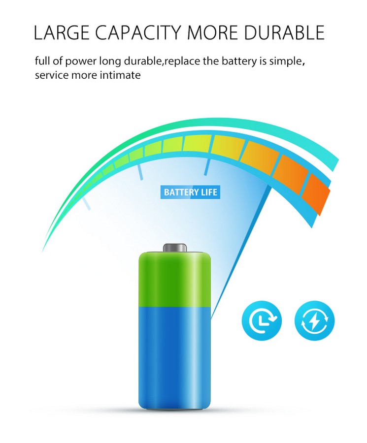 durata della batteria