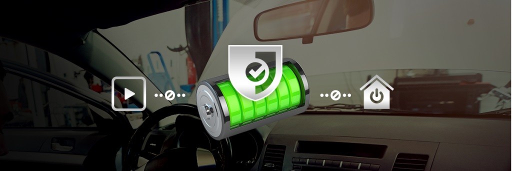 Funzione LBP per proteggere la scarica della batteria del veicolo