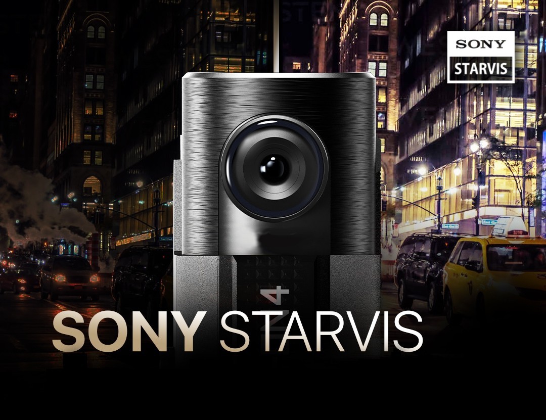 gon4 fotocamera per auto sensore starvis sony