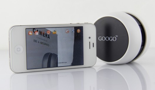 Telecamera wireless con trasmissione live - GOOGO