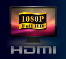 Sensore CMOS HD