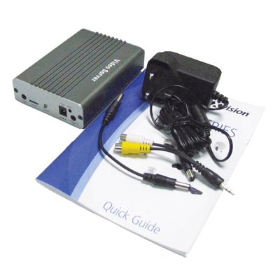 Server video - codec video D1