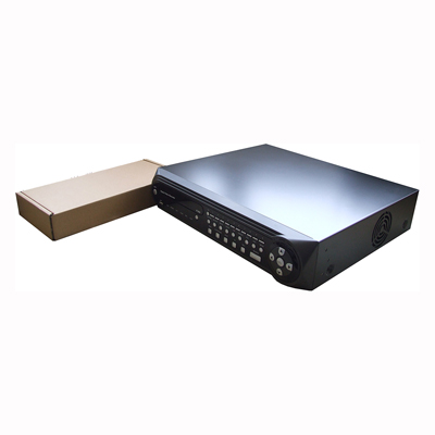 DVR per 32 telecamere, Hybrid, HD, Internet, VGA, HDMI