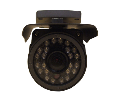 Telecamere di sicurezza HD SDI 4x + DVR HD SDI a 4 canali