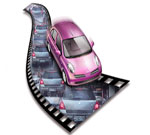 Registrazione ad alta velocità a 60 fps