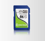 scheda microsd