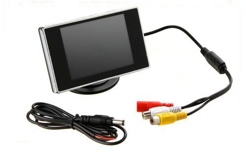 auto monitor lcd