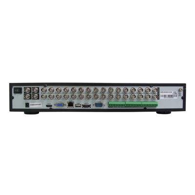DVR per 16 telecamere
