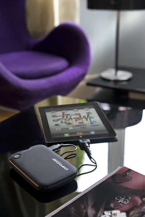 Caricabatterie e batteria Veho Pebble Pro XT per notebook e tablet