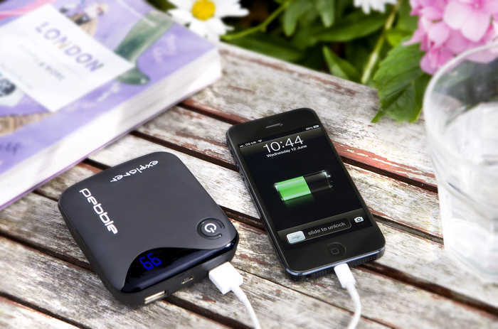 Batteria portatile Veho Pebble Explorer per tablet