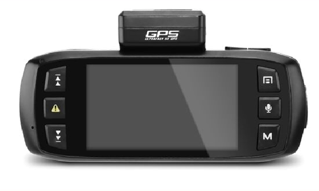 macchina fotografica per auto dod LS460W