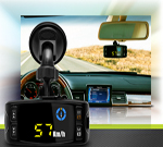 bussola hud dvr per auto