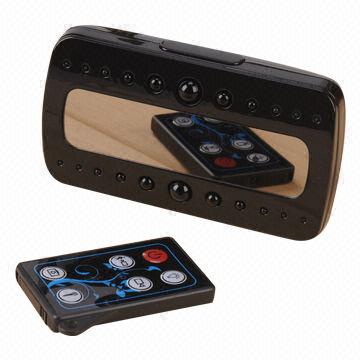 Sveglia Telecamera LED IR FULL HD