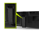 pruzon velcro per attaccare le fotocamere