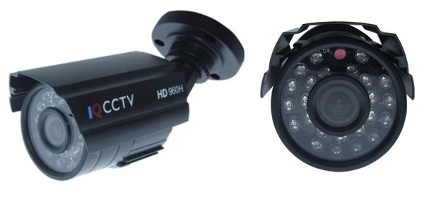 Il sistema di telecamere con una telecamera