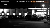 fotocamera per riprese notturne AHD