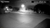 Filmati della telecamera di sicurezza CCTV ahd
