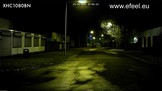 Scatto notturno con telecamera AHD