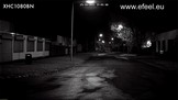Scene notturne con telecamera AHD