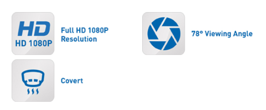 Specifica fotocamera AHD 00036