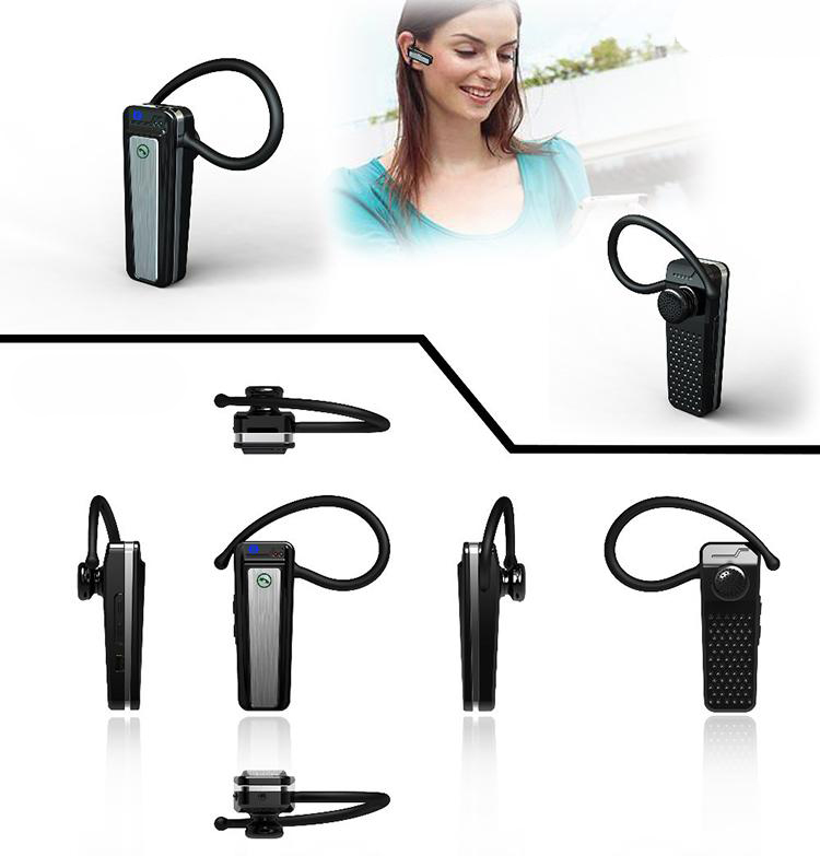 Auricolare Bluetooth Fotocamera