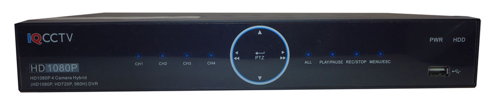 DVR eh