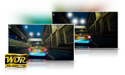 Tecnologia WDR di dod LS 470 watt +