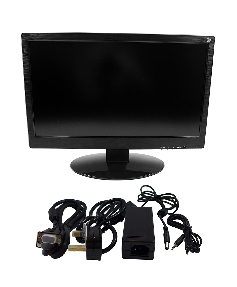 Monitor LED FULL HD BNC 0001