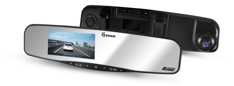 Fotocamera dod rx300w