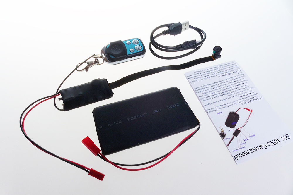 obiettivo grandangolare della fotocamera pinhole