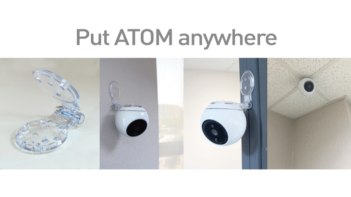 Telecamere di sicurezza IP