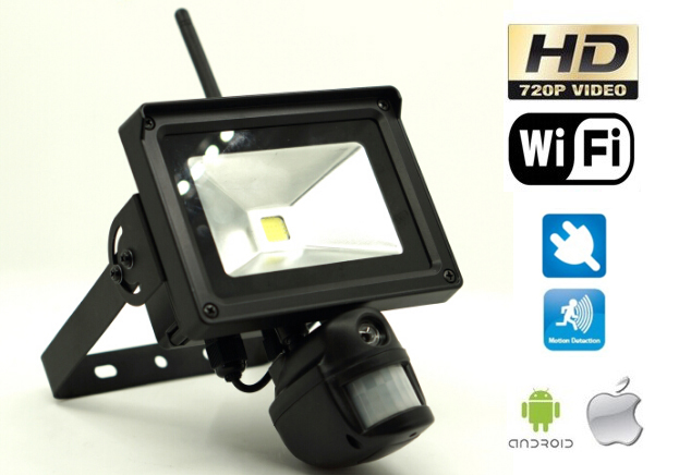 Faretto a led