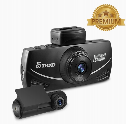 fotocamera per auto ls500w