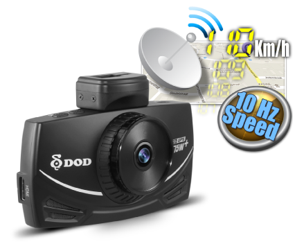 processore gps dod ls475w+ 10x