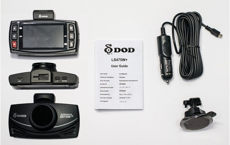 dod ls475w+ accessori