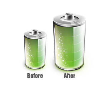 batteria dod ls475w+ potente