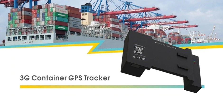 localizzatore di container gps online