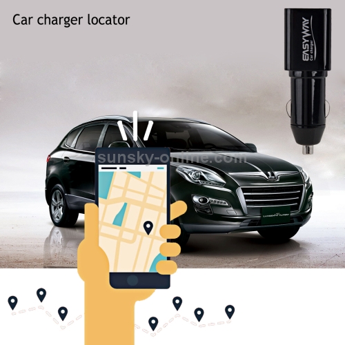 localizzatore gps con intercettazione delle chiamate
