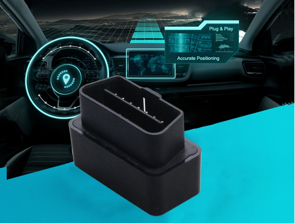 localizzatore gps obd