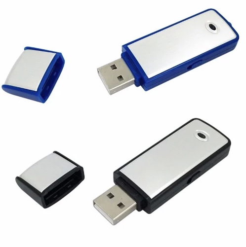 registratore vocale nascosto su usb