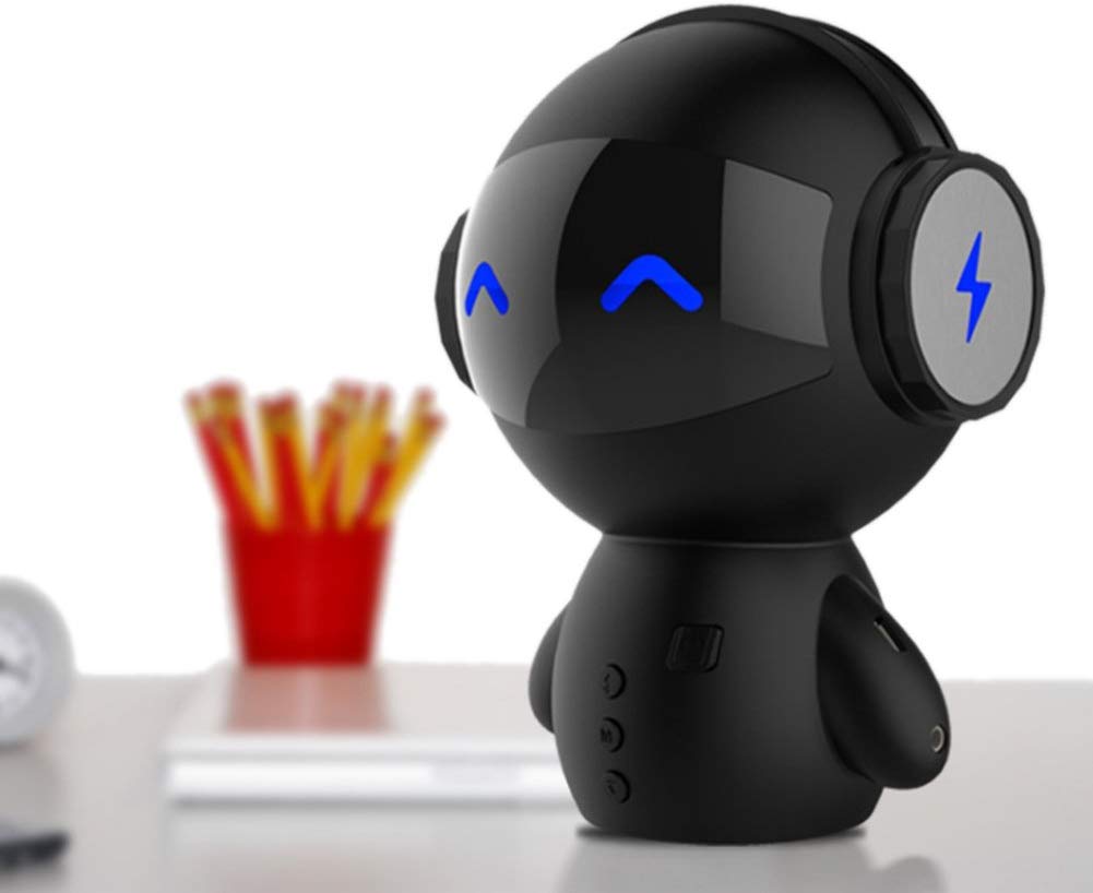 altoparlante bluetooth con telecamera HD nascosta