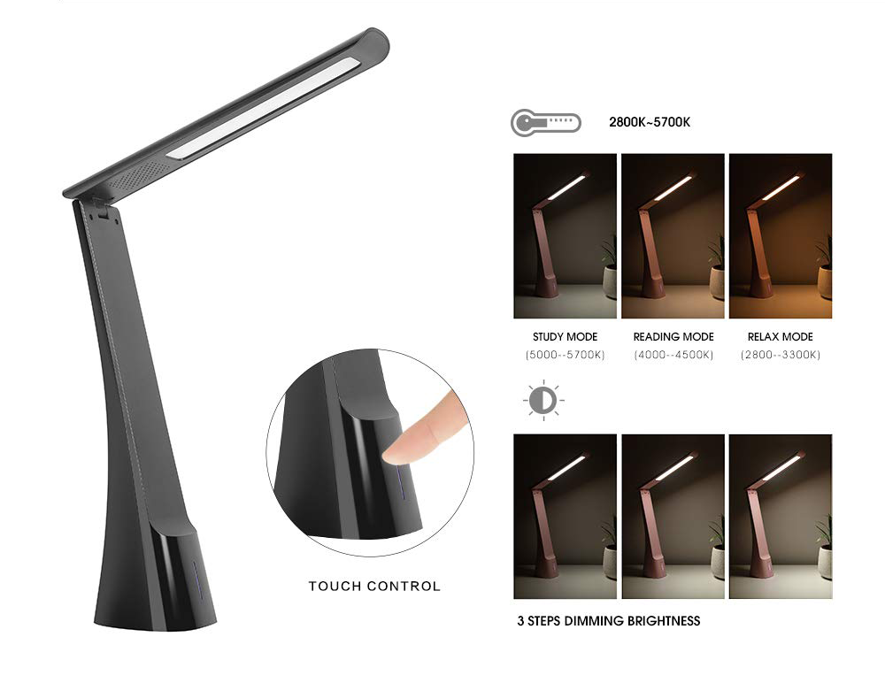 lampada della fotocamera wifi