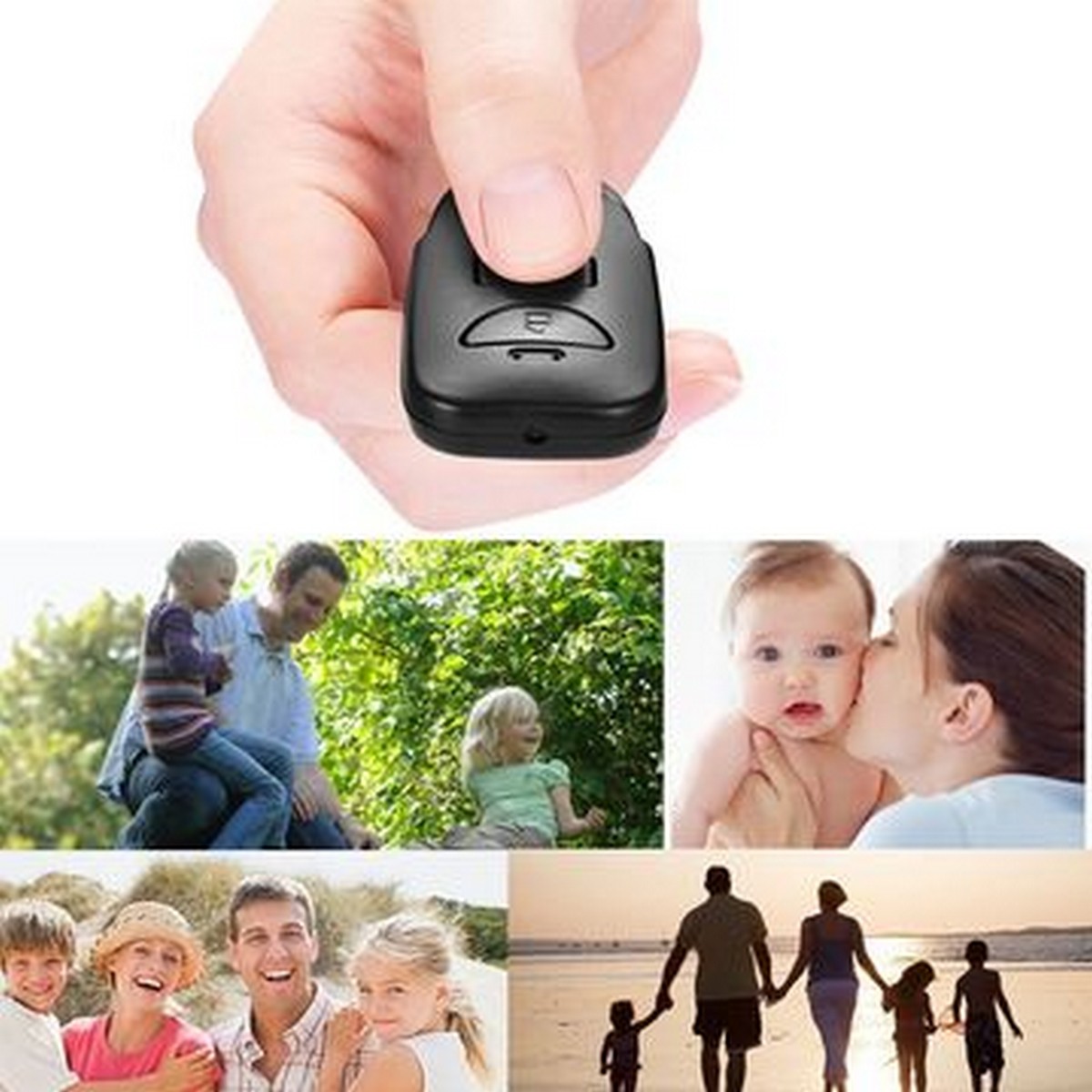 Microcamera 808 chiavi auto