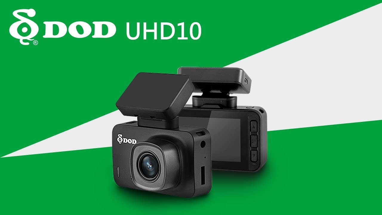 telecamera per auto dod uhd10