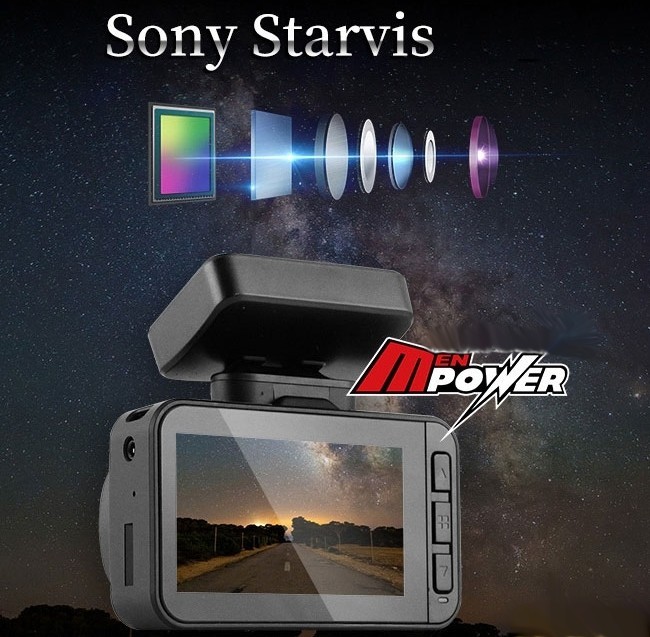 fotocamera dod uhd10 - sensore Somy Starvis