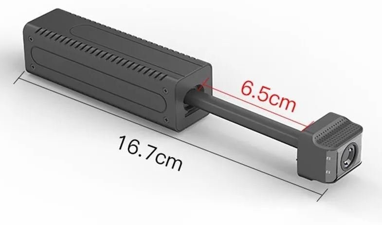 mini telecamera spia hd